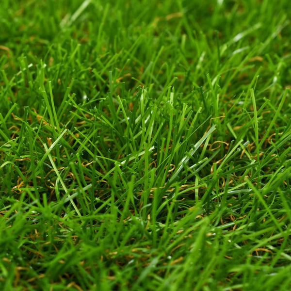 vidaXL Artificial Grass 1x5 m/40 mm Green