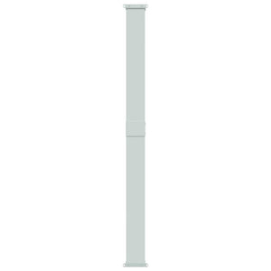 vidaXL Retractable Side Awning 180x600 cm Cream