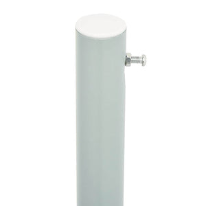 vidaXL Retractable Side Awning 180x600 cm Cream
