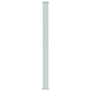 vidaXL Retractable Side Awning 200x600 cm Black
