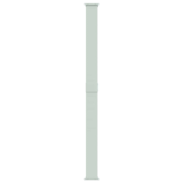 vidaXL Retractable Side Awning 200x600 cm Grey