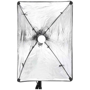 vidaXL Photo Studio Lighting Kit with Backdrops and Softboxes