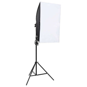 vidaXL Photo Studio Lighting Kit