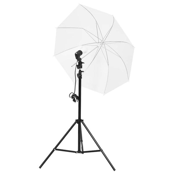 vidaXL Photo Studio Lighting Kit