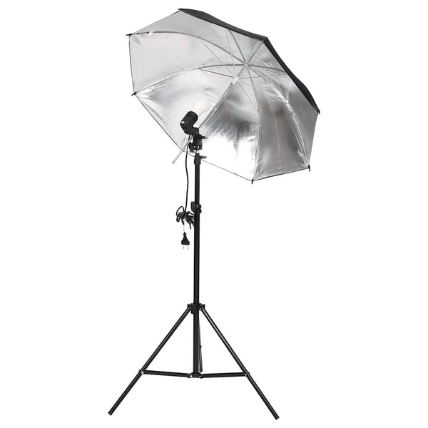 vidaXL Photo Studio Lighting Kit