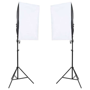 vidaXL Professional Studio Lights 2 pcs. 40x60 cm