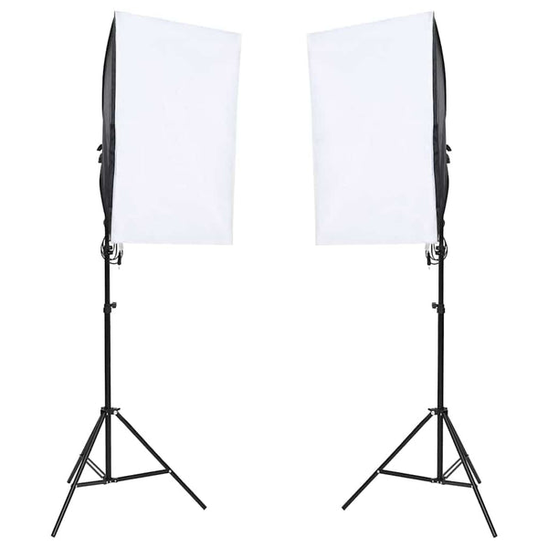 vidaXL Professional Studio Lights 2 pcs. 40x60 cm