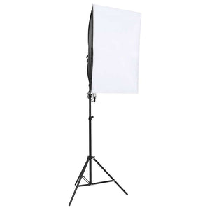 vidaXL Professional Studio Lights 2 pcs. 40x60 cm