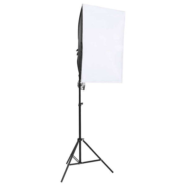 vidaXL Professional Studio Lights 2 pcs. 40x60 cm