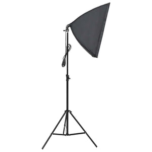 vidaXL Professional Studio Lights 2 pcs. 40x60 cm