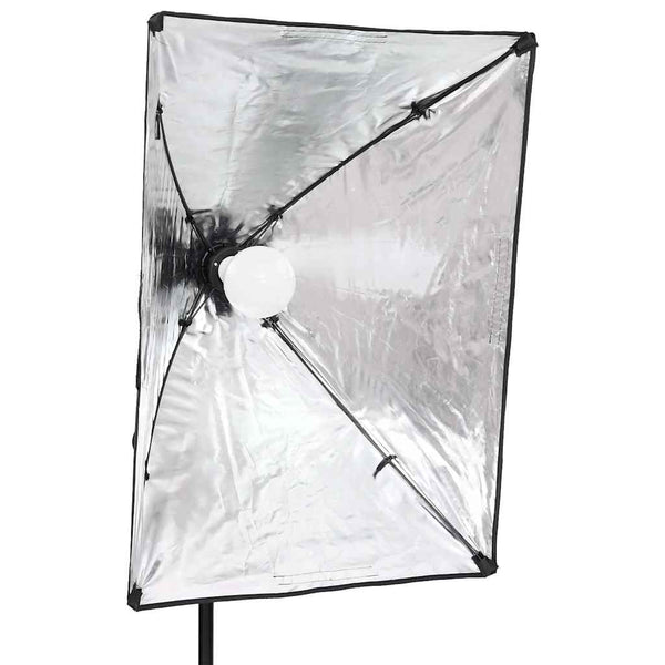 vidaXL Professional Studio Lights 2 pcs. 40x60 cm