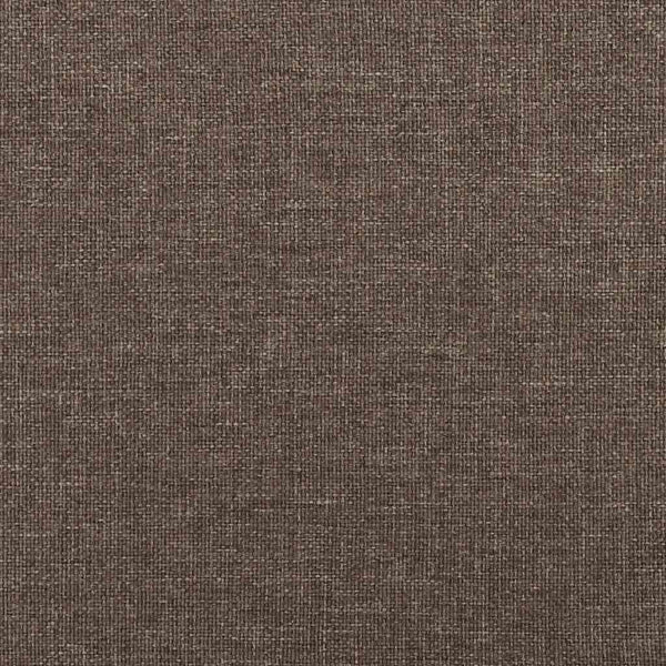 vidaXL Recliner Taupe Fabric