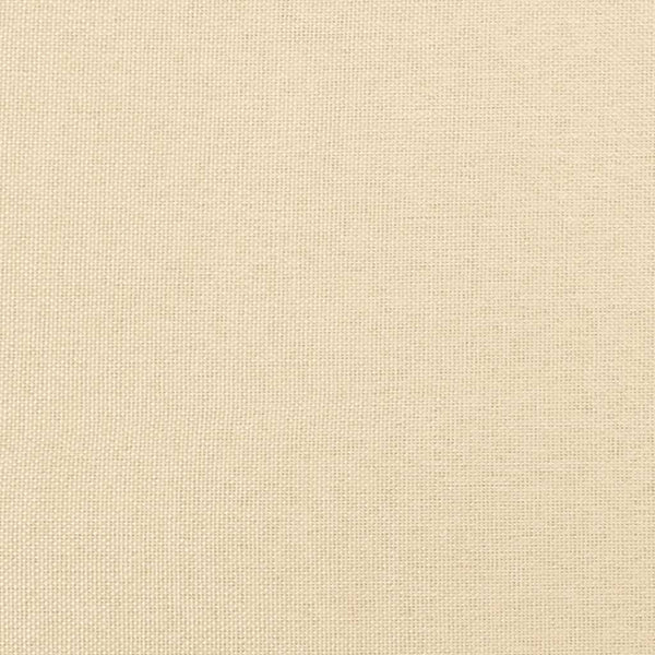 vidaXL Lift Recliner Cream Fabric