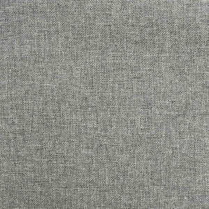 vidaXL Recliner Light Grey Fabric