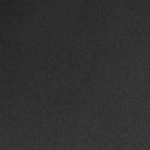 vidaXL Recliner Black Fabric