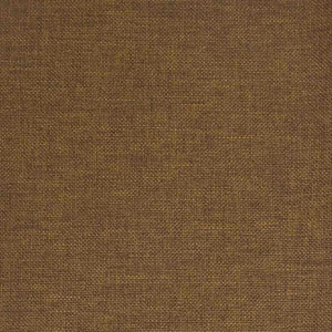 vidaXL Recliner Brown Fabric