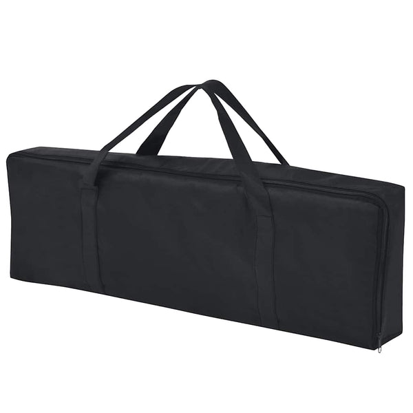 vidaXL Photography Studio Kit with Softbox and Background