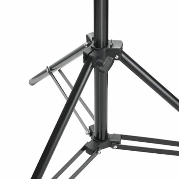 vidaXL Photo Studio Light Kit
