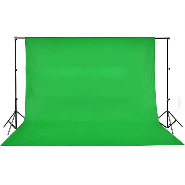vidaXL Photo Studio Set with Lighting and Backdrop