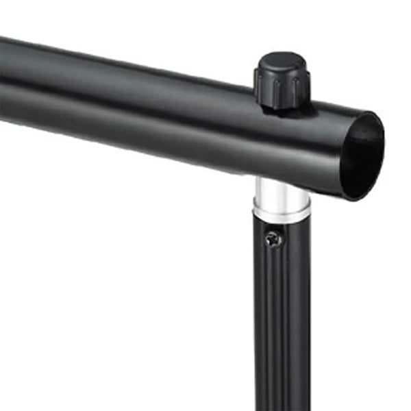 vidaXL Photo Studio Kit with Lights, Background, and Reflector
