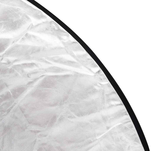 vidaXL Photo Studio Kit with Lights, Background, and Reflector