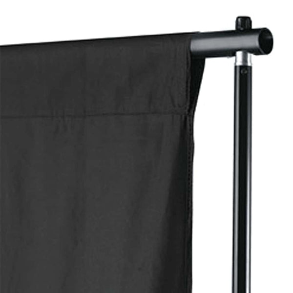 vidaXL Photo Studio Set with Lighting and Backdrop