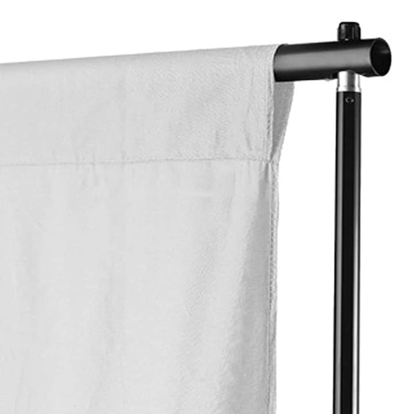 vidaXL Photo Studio Kit with Lights, Background, and Reflector