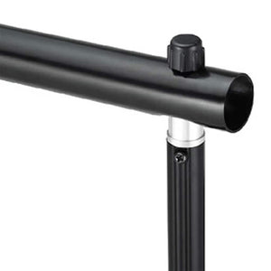 vidaXL Photo Studio Kit with Lights, Background, and Reflector