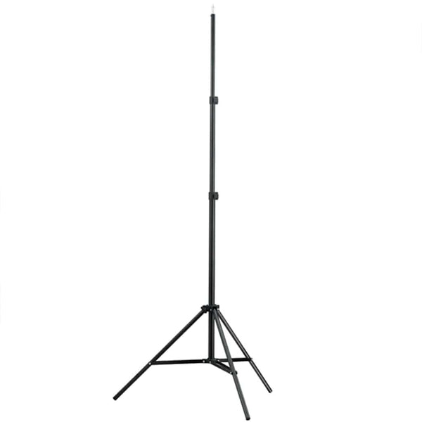 vidaXL Photo Studio Set with Lighting and Backdrop