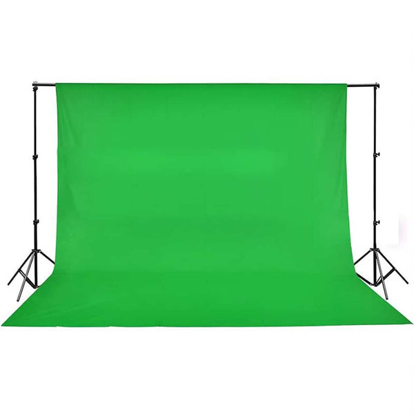 vidaXL Photo Studio Set with Lighting and Backdrop