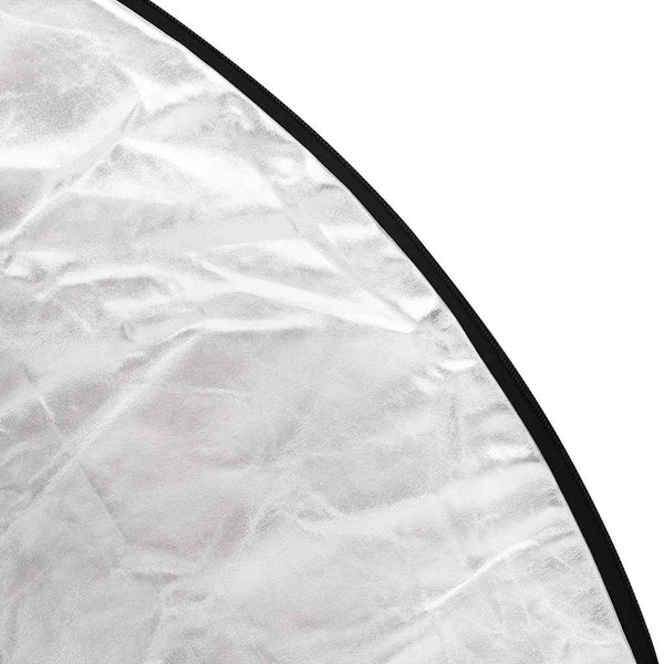 vidaXL Photo Studio Kit with Lights, Background, and Reflector
