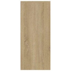 vidaXL Slatted Compost Bin 90x90x90 cm Impregnated Pinewood