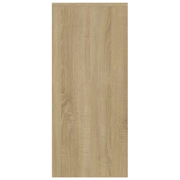 vidaXL Slatted Compost Bin 90x90x90 cm Impregnated Pinewood