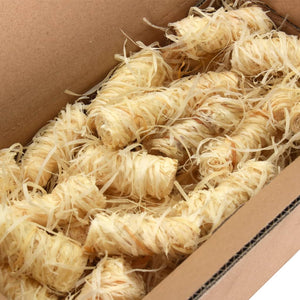 vidaXL Firelighters Organic Fire Starters 5 kg