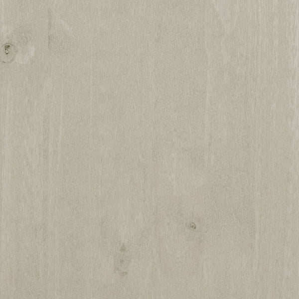 Weißer Konsolentisch HAMAR Kiefer Massivholz 90cm