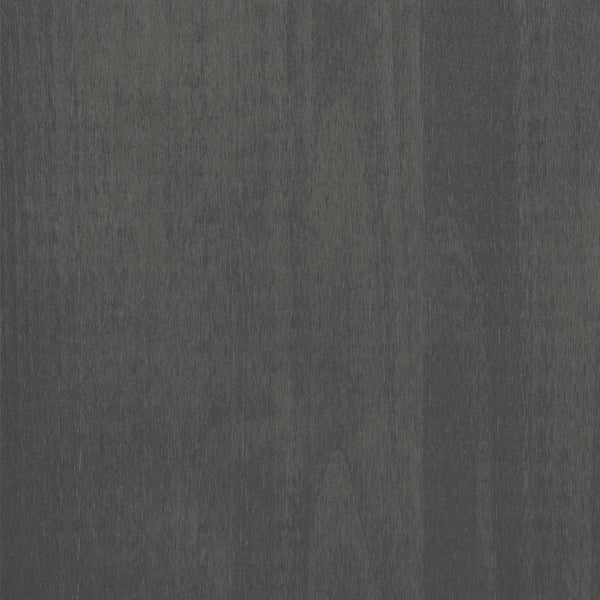 TV Schrank Dunkelgrau Kiefer Massivholz 158 cm