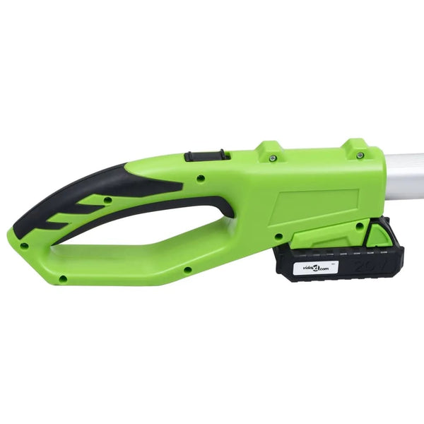 vidaXL Cordless Pole Saw with Battery Set 20V 1500 mAh Li-ion