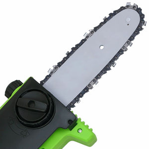 vidaXL Cordless Pole Saw with Battery Set 20V 1500 mAh Li-ion