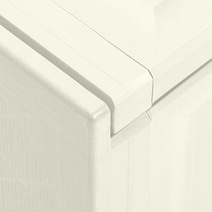 Kissenbox Vanilleeis 125x40x42 cm - 130 L