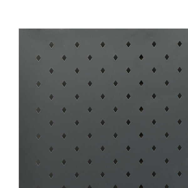 vidaXL 6-Panel Room Divider 2 pcs. Anthracite 240x180 cm Steel