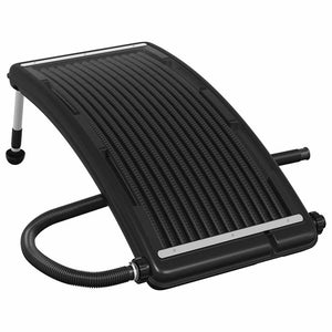Gebogene Solar-Heizpaneele für Pool 3 Stk. 110x65 cm