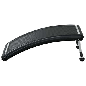 Gebogene Solar-Heizpaneele für Pool 3 Stk. 110x65 cm