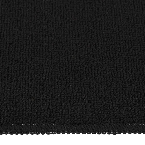 Antirutsch Stufenmatten Schwarz 75x20cm, 15er Set