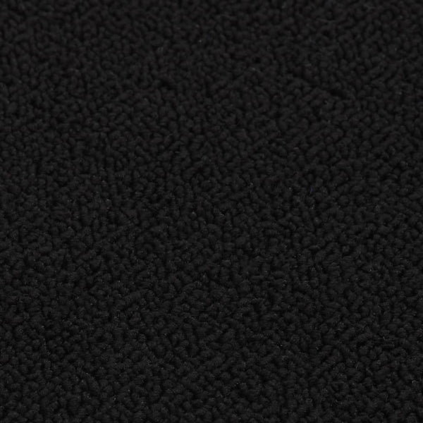 Antirutsch Stufenmatten Schwarz 75x20cm, 15er Set