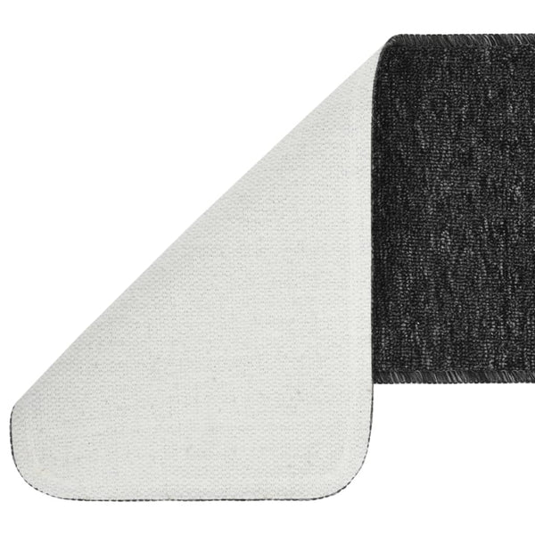 Antirutsch Stufenmatten Anthrazit 60x25 cm, 15er Set