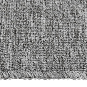 Antirutsch Stufenmatten Grau 60x25cm 15er Set