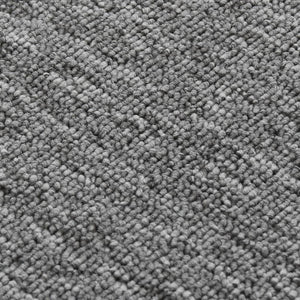 Antirutsch Stufenmatten Grau 60x25cm 15er Set