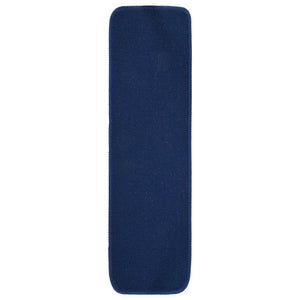 Marineblaue Antirutsch-Stufenmatten, 15er Set