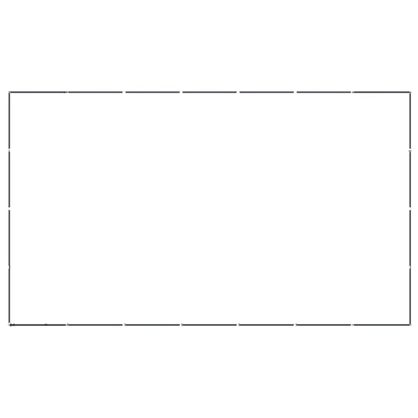 vidaXL Outdoor Dog Kennel Steel 25.8 m²