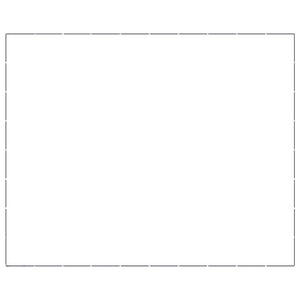 vidaXL Outdoor Dog Kennel Steel 73.73 m²